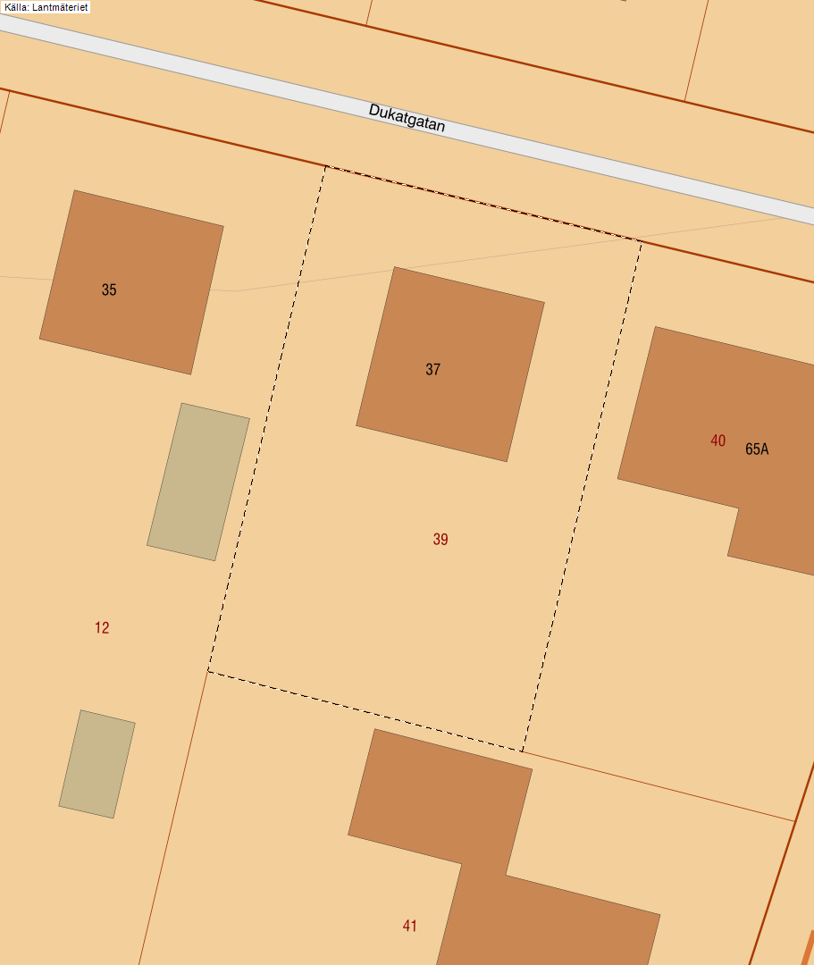 Mäklaren informerar