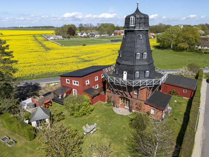 Malmö Gamla Borrebackevägen 22