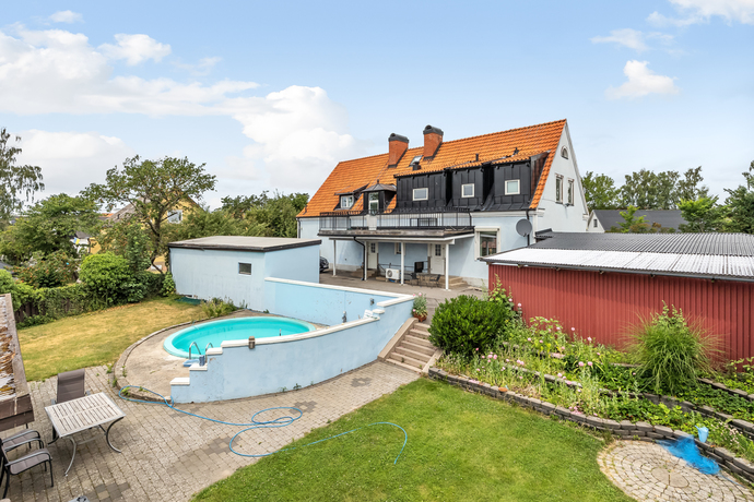 Malmö Klågerupsvägen 289