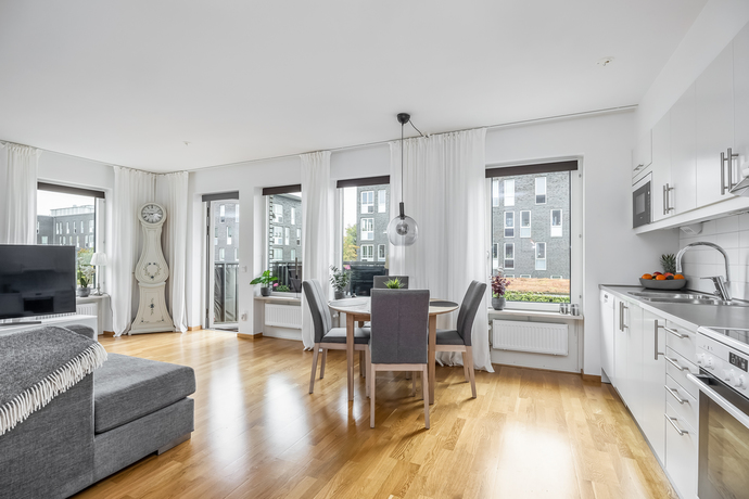 Malmö Carl Flormansgatan 2