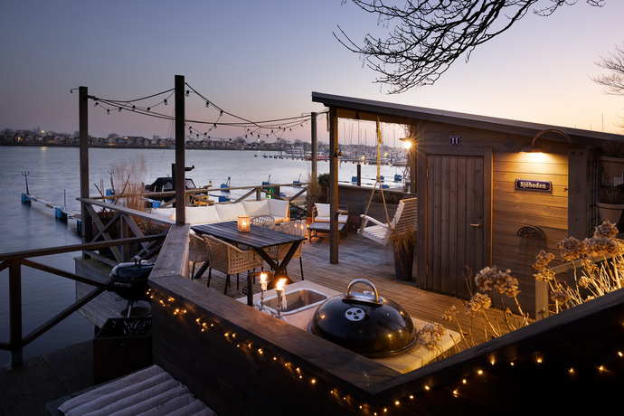 Malmö Hodda NH11 & Båtplats NB11