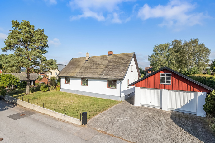 Lund Östra Ellebäcksvägen 4