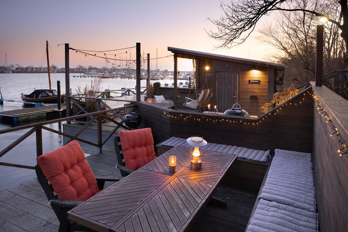 Malmö Hodda NH10 & Båtplats NB10 + C36