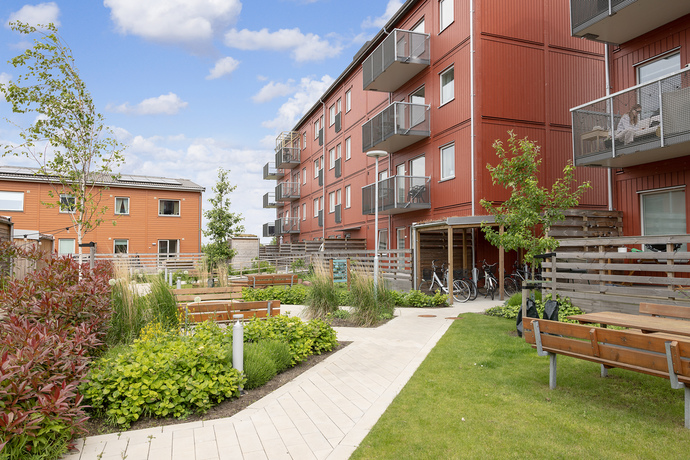 Malmö Cyklopgatan 35E