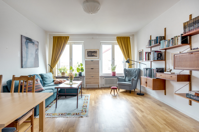 Malmö Vitemöllegatan 4F