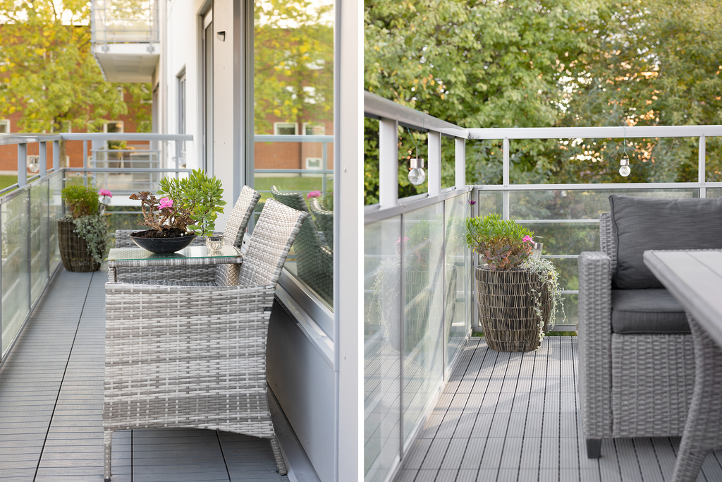 Duo - Balkong