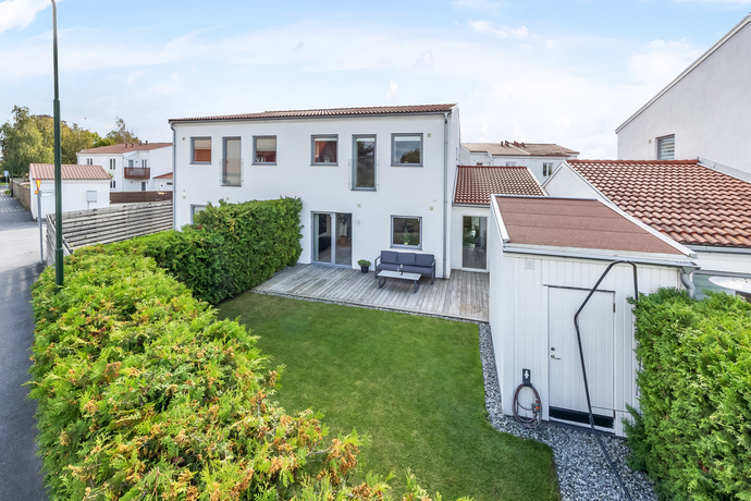 Malmö Solhagegatan 3