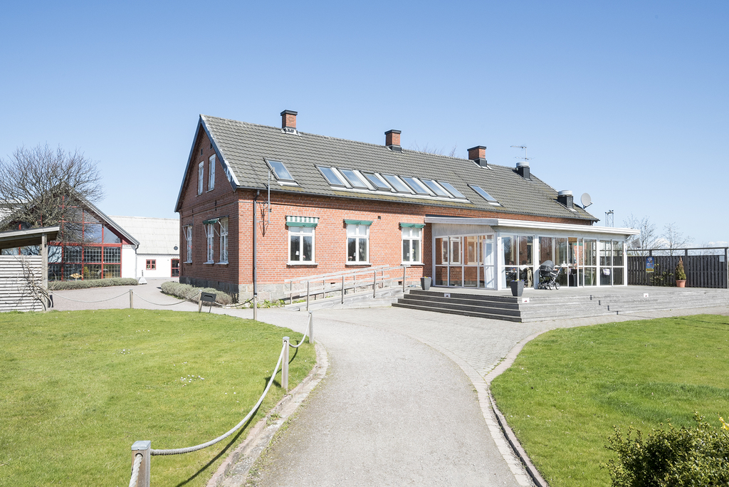 Område