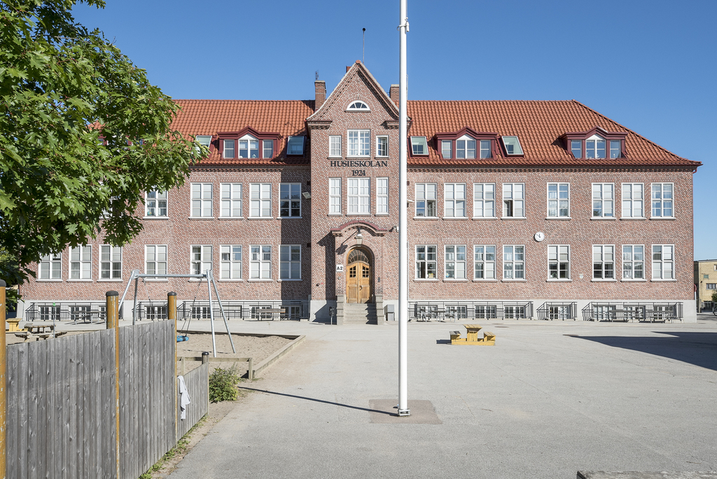 Område