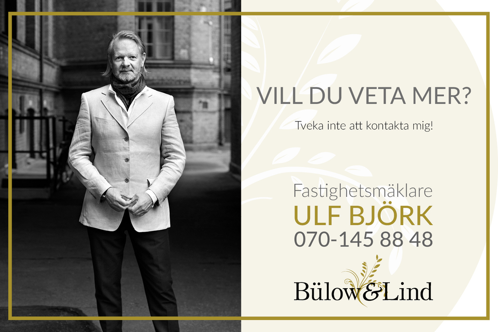 Mäklaren i Tygelsjö