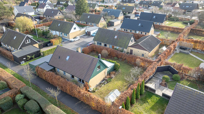 Malmö Svartvidegatan 8