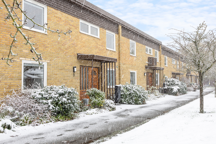 Malmö Odonvidegatan 10d