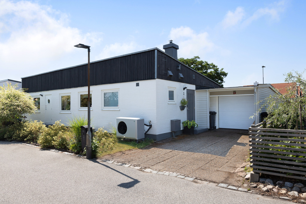 Garage o  p-plats