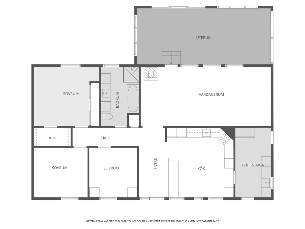 alternativ planlösning