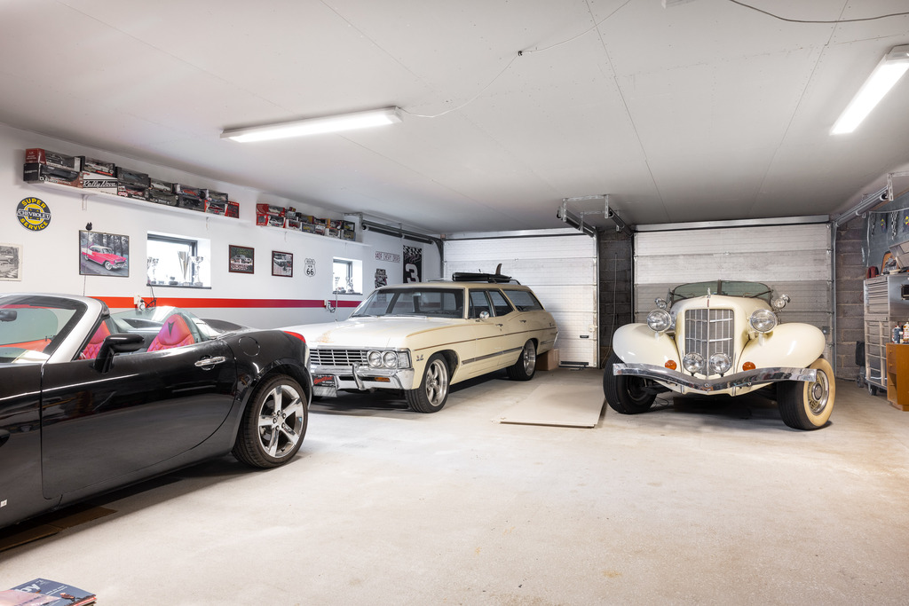 Dubbelgarage