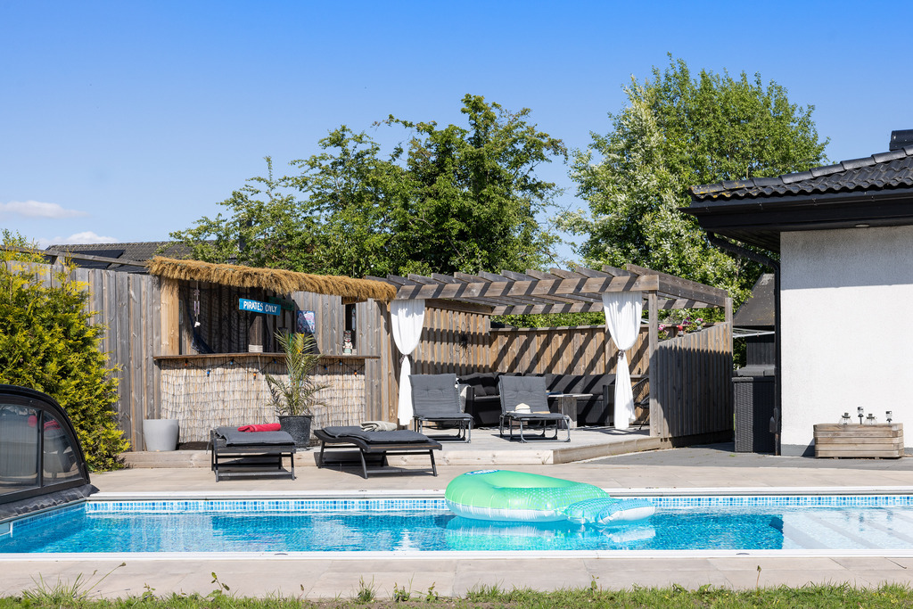 Poolområde