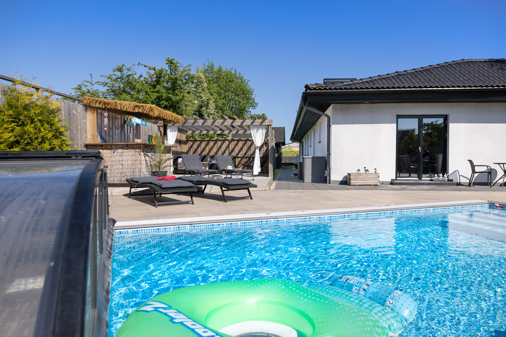 Poolområde