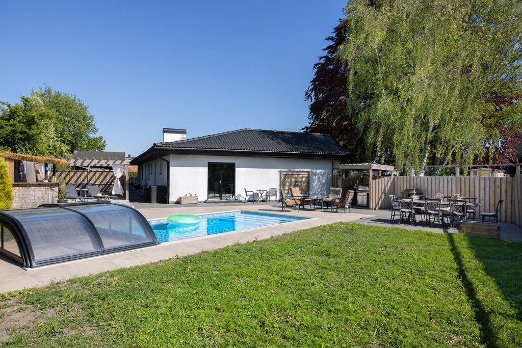 Poolområde