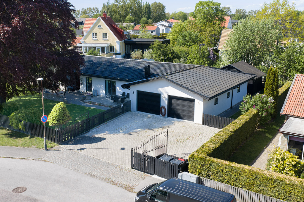Dubbelgarage