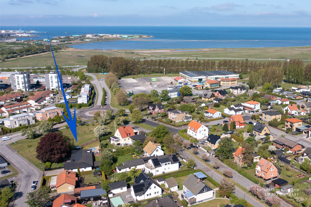 Område