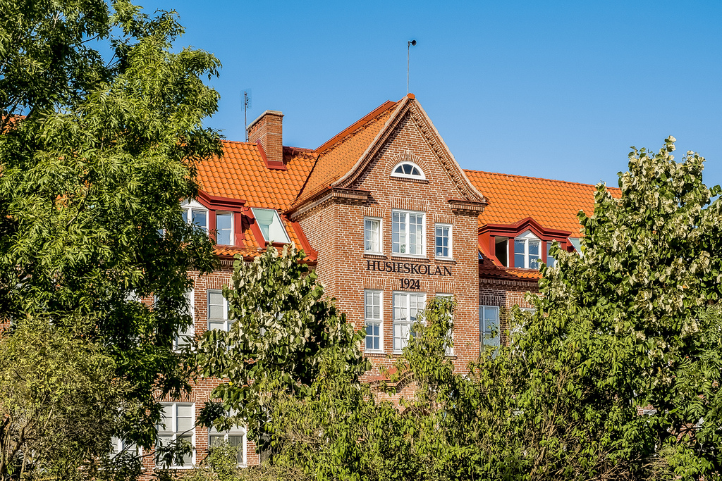 Område