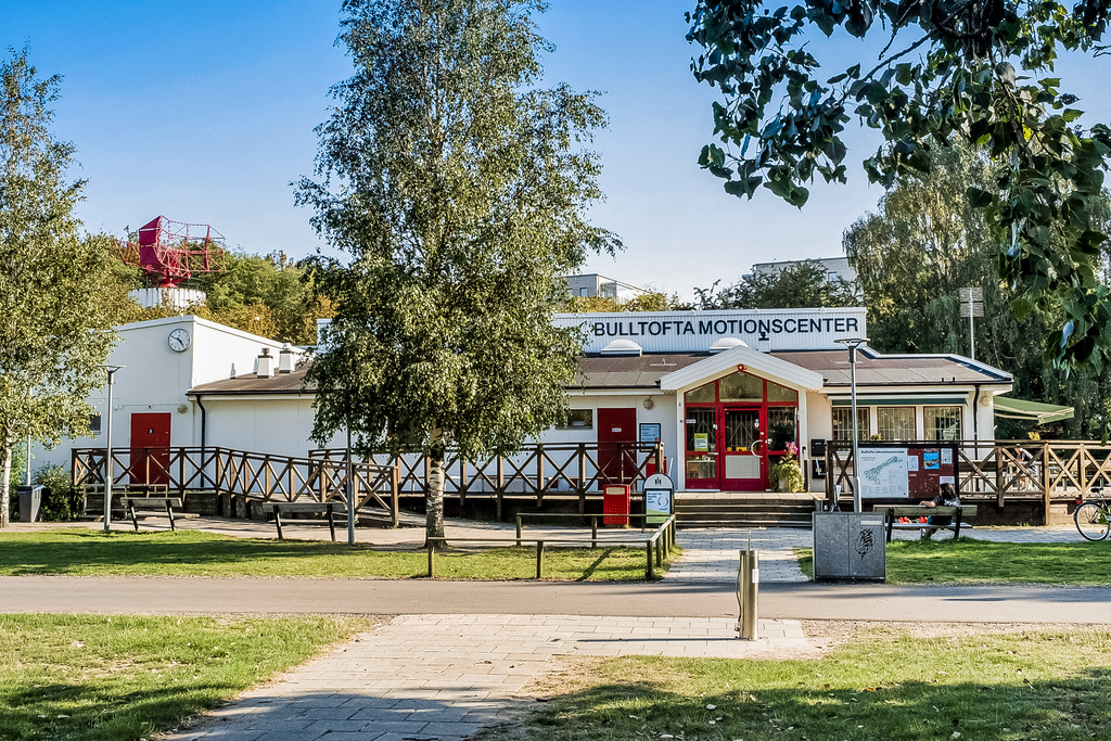 Område