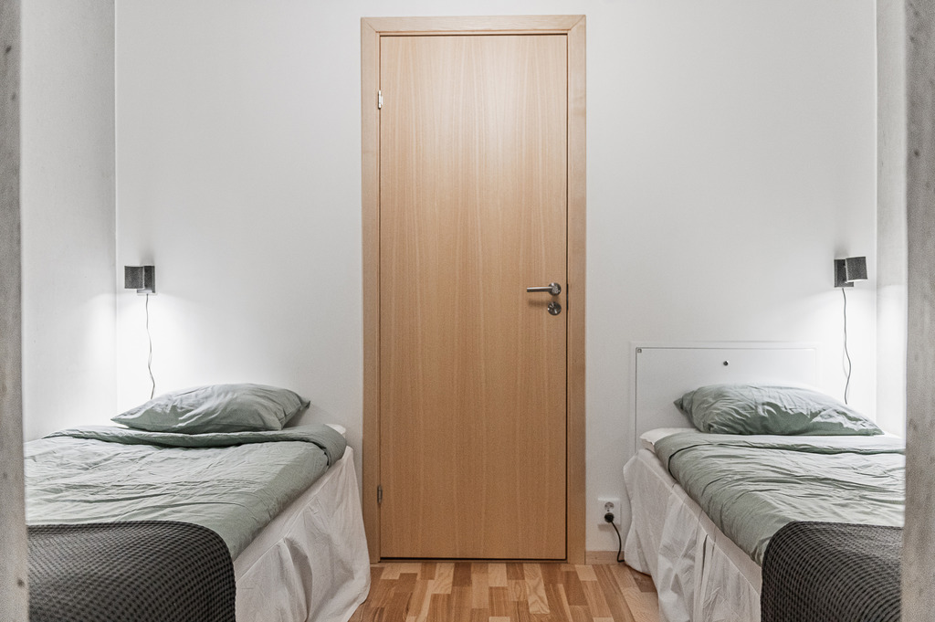 Övernattningslägenhet