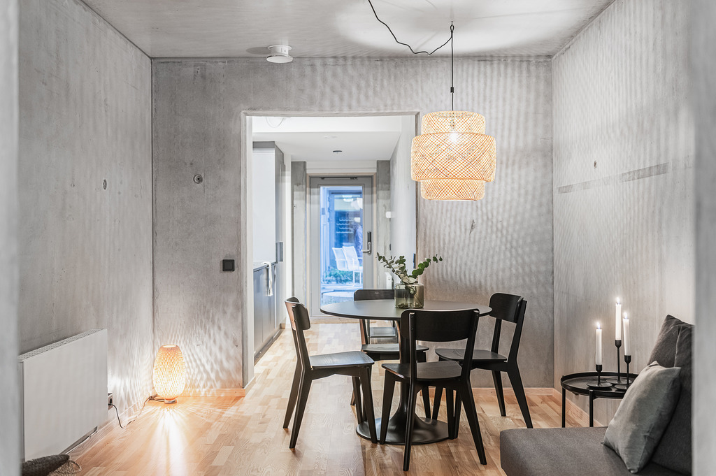 Övernattningslägenhet