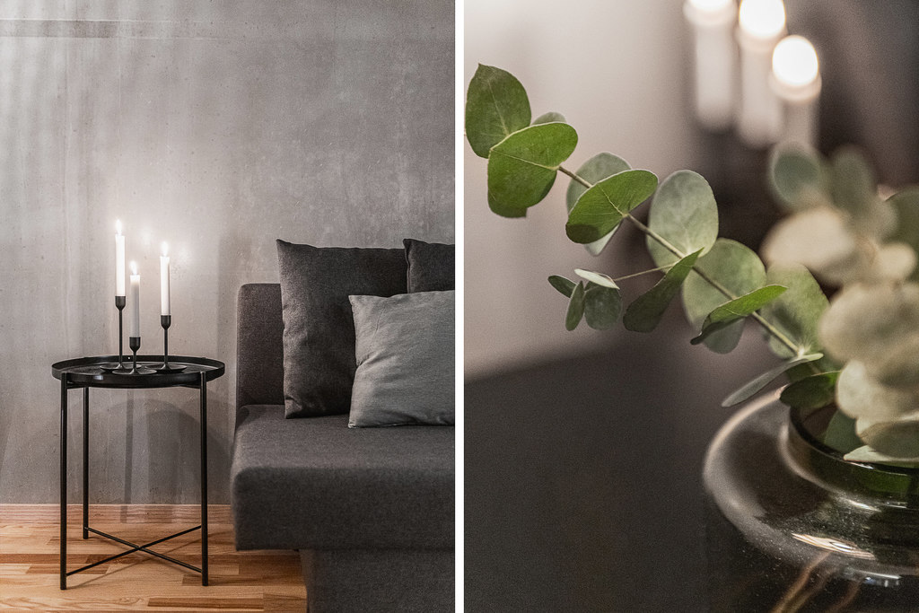 Övernattningslägenhet