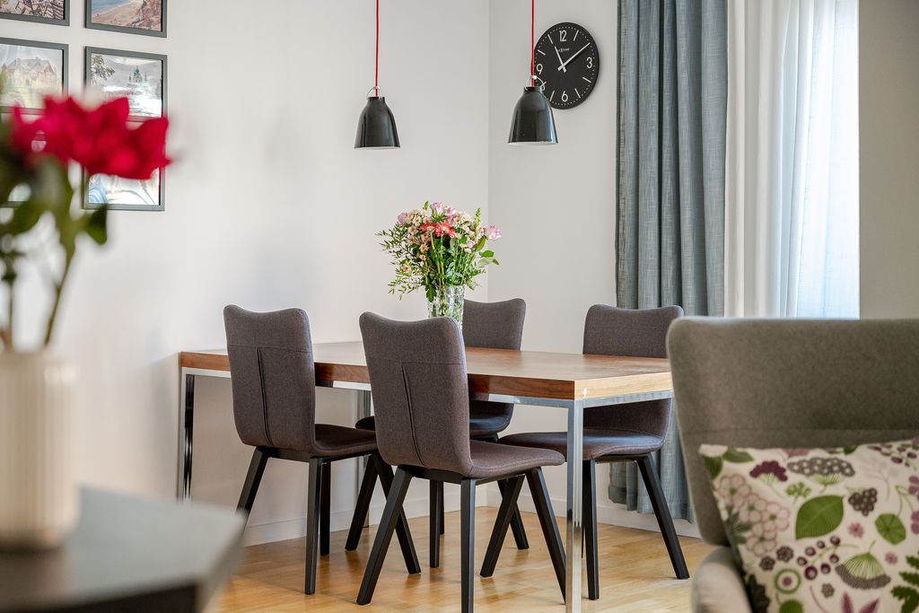 Vardagsrum o matplats