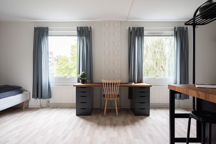 Lund Blidvädersvägen 6B