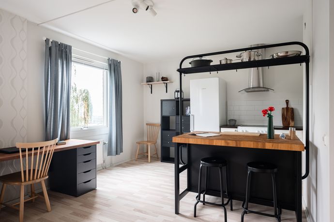 Lund Blidvädersvägen 6B