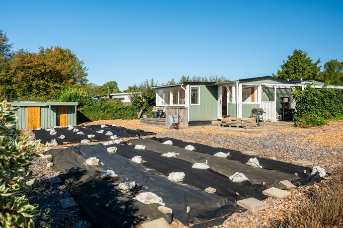 Lund Fritjofs väg 4 - Solhällan Kolonistuga 23