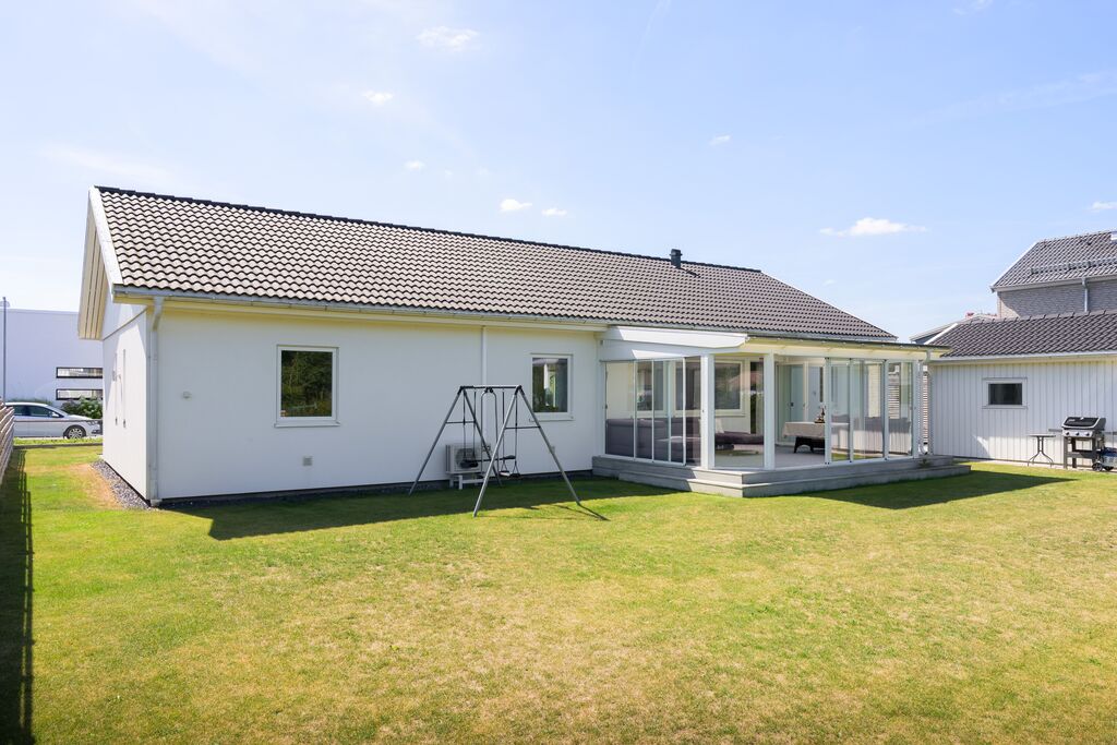 Trädgård