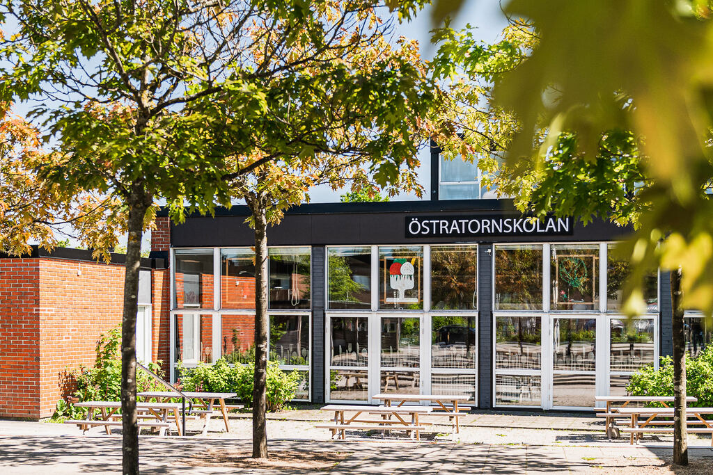 Område