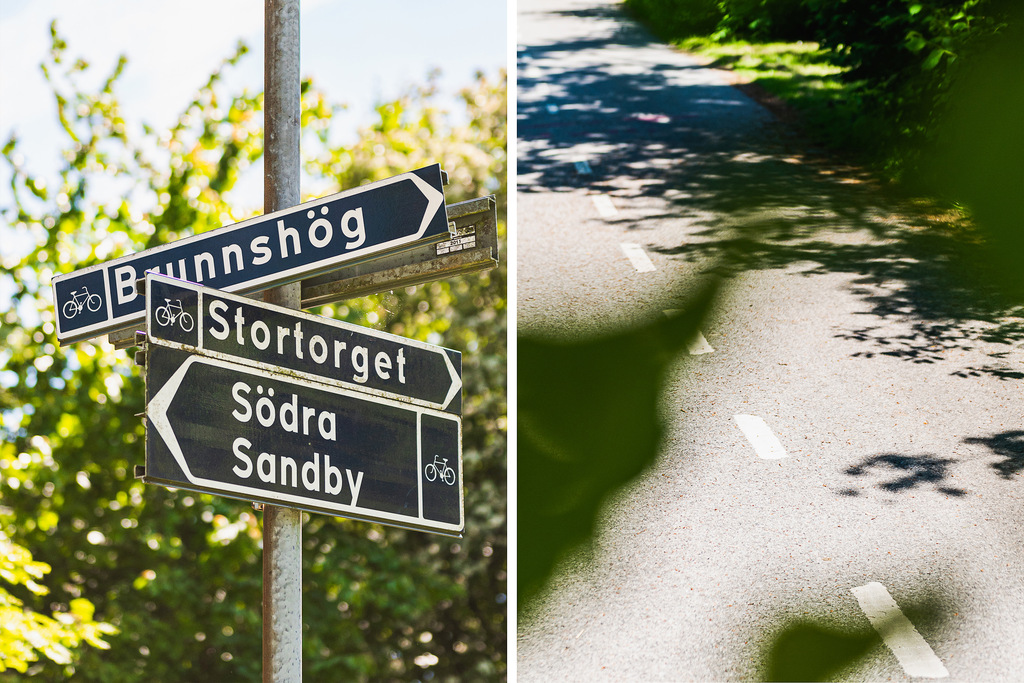 Område