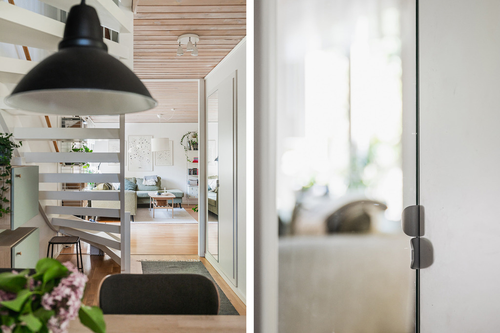 Inre hall
