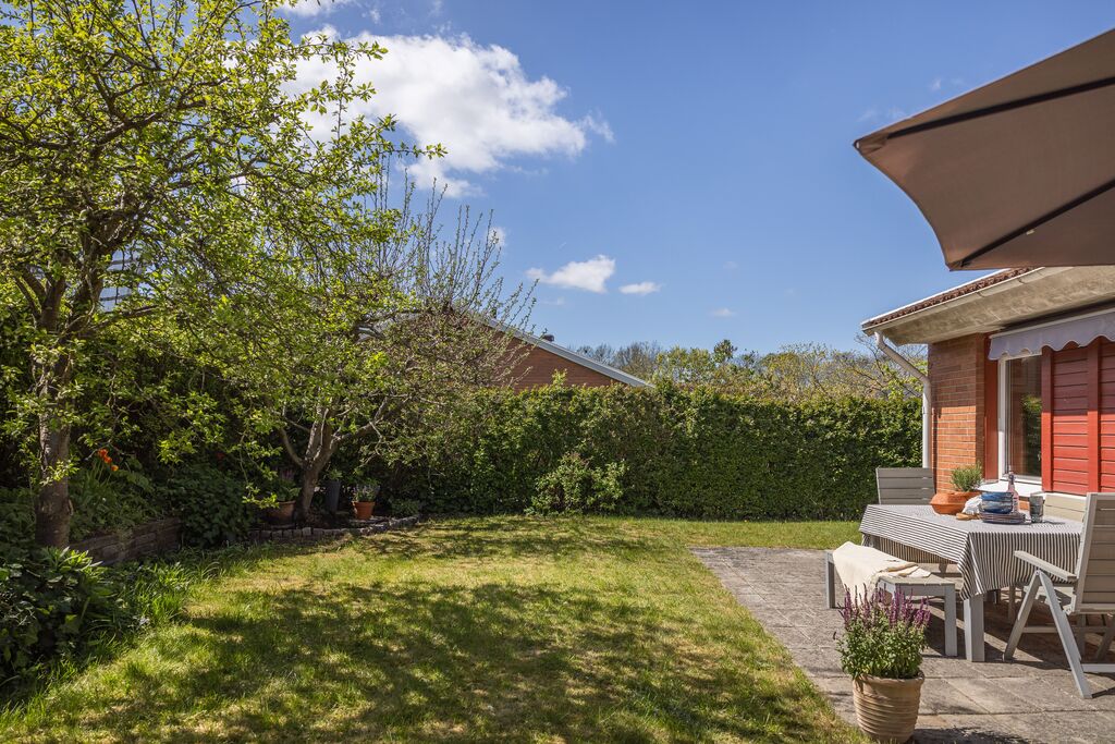 Trädgård