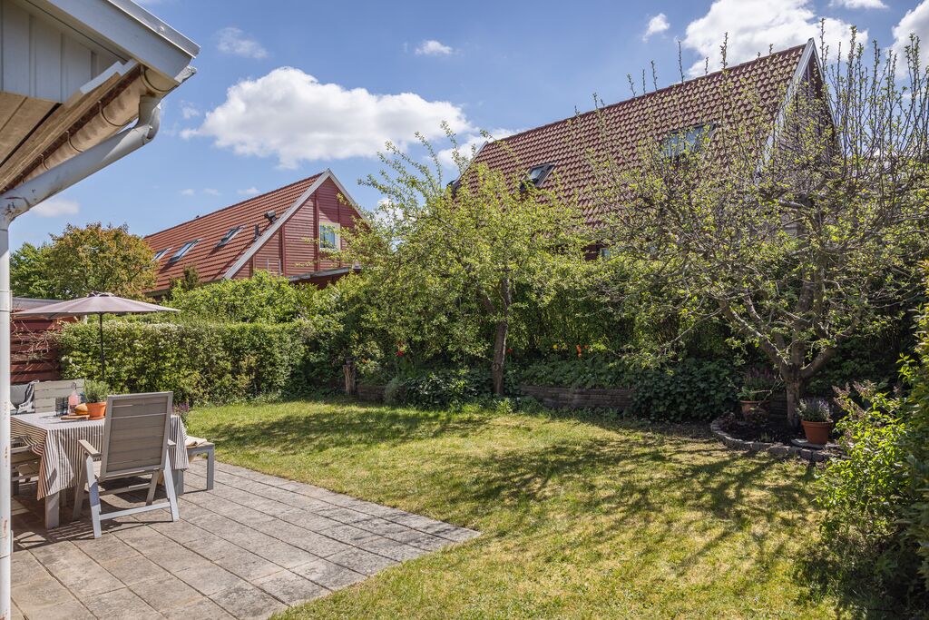 Trädgård