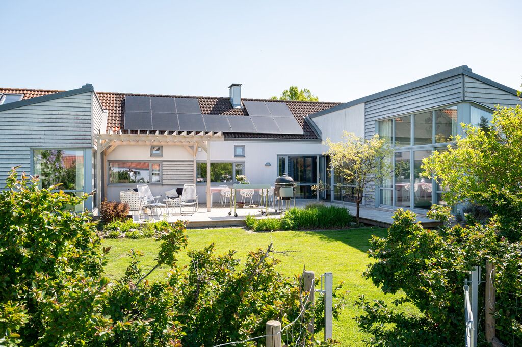Trädgård