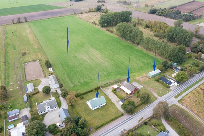 Kävlinge Landskronavägen 265