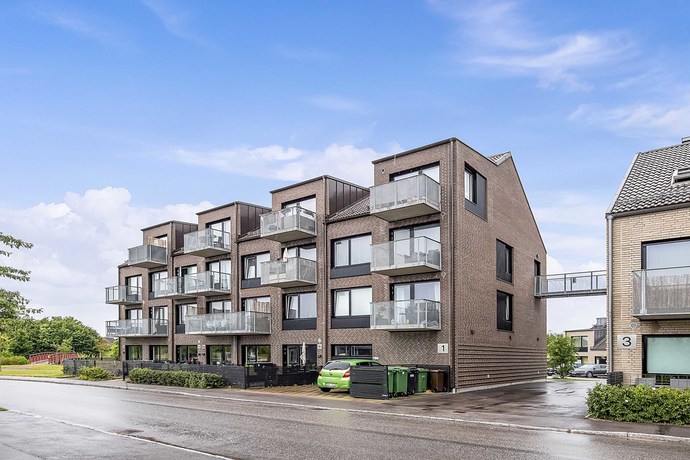 Staffanstorp Vikhemsvägen 1a