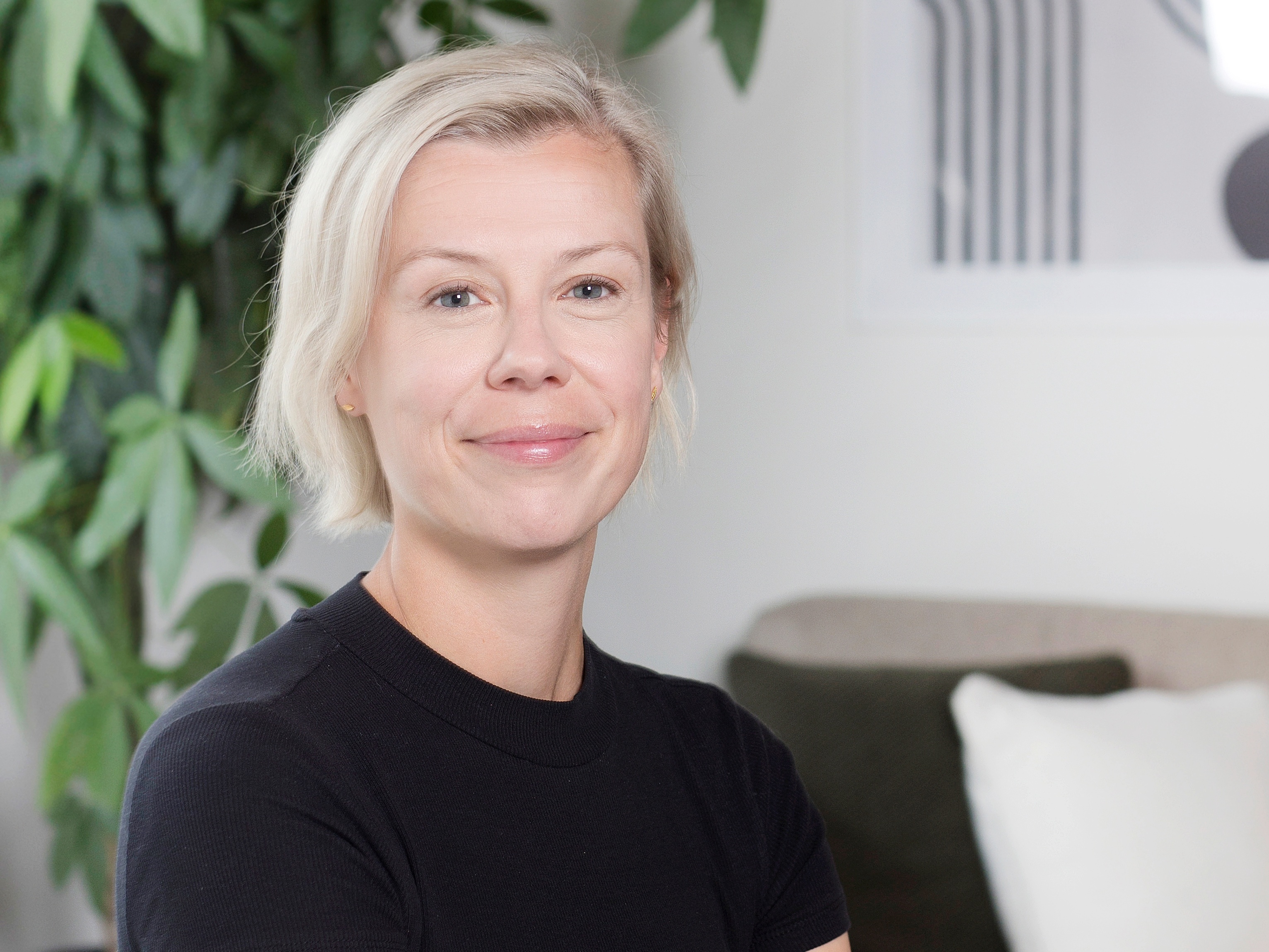 Assistent Anna Carlstedt Mörk