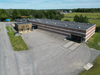 Lager / logistikfastighet i Tungelsta