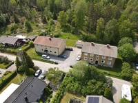 Två friköpta hyreshus på Mörkö