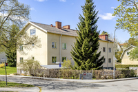Bostadsfastighet Spånga – Flysta