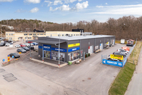 Fullt uthyrd industrifastighet i Kungälv