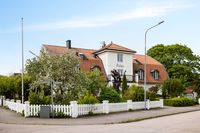Etablerat hotell i centrala Falkenberg – Nya Pallas Hotell