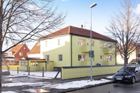 Hyresfastighet i centrala Trelleborg