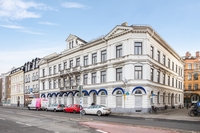 Norra Vallgatan 98 och Västergatan 31